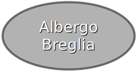 Logo des Breglia Hotels